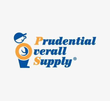 Prudential Overall Supply Logo