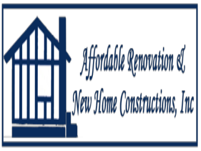 Affordable Renovation &amp; New Home Construction Inc Logo