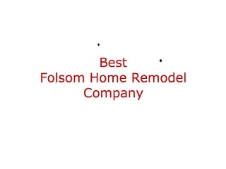 Folsom Home Remodel Logo