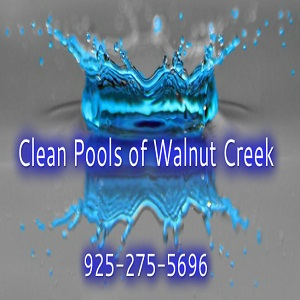 Clean Pools of Walnut Creek Logo