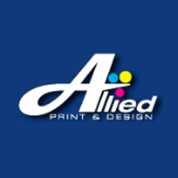 Allied Print and Design Logo