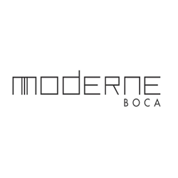 Moderne Boca Logo