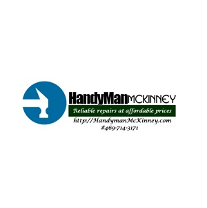 Handyman McKinney Logo