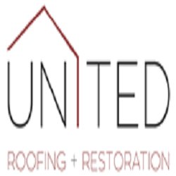 United Roofing &amp; Restoration Logo