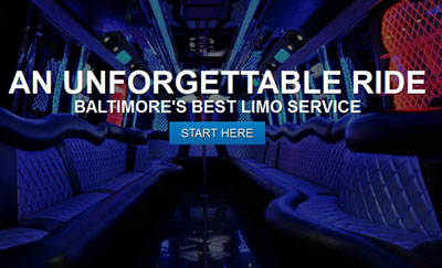 Party Bus Rental Baltimore Logo