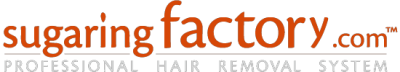 Sugaring - Sugaring Hair Removal | Sugaring Factory Logo