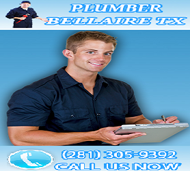 Plumber Bellaire TX Logo
