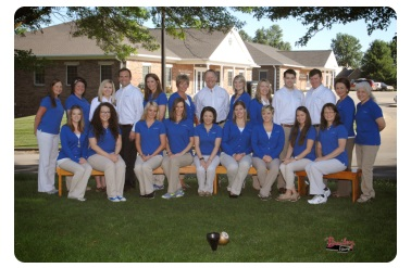 McCoy Samples Mattingly Dental Clinic Logo