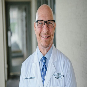 Citrin Back Pain Relief Logo