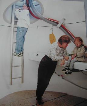 Norad Shelter Systems LLC Logo