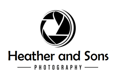 Heather and Sons Photography Logo