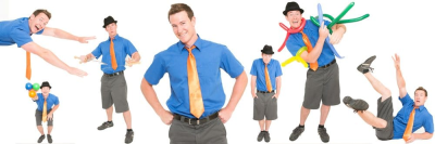 Fantastick Patrick Productions Logo