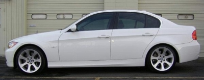 Orlando Mobile Window Tinting Logo
