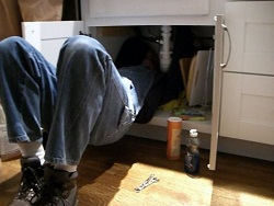 Amherst Plumbing Services Logo