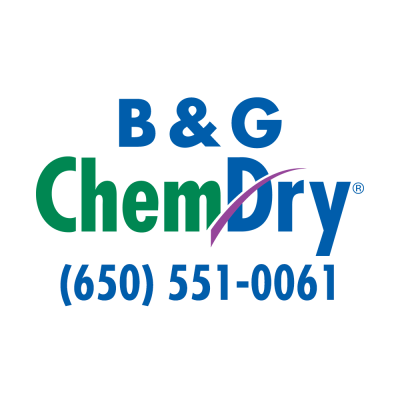 B &amp; G Chem-Dry Logo