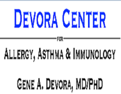 Gene Devora, MD Logo