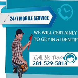 24 Hour Plumbing Service Logo