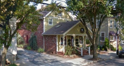 The Front Porch Logo