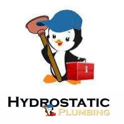 Hydrostatic Plumbing Service of Novi Logo