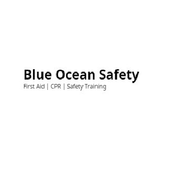 Blue Ocean Safety Logo