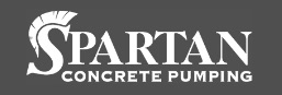 Spartan Concrete Pumping Logo