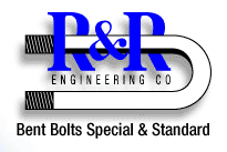R&amp;R Engineering Co., Inc. Logo