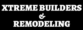 Xtreme Builders &amp; Remodeling Logo