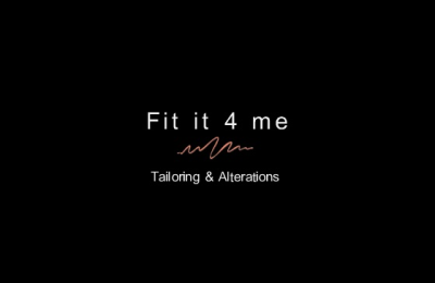 Fit It 4 Me Logo