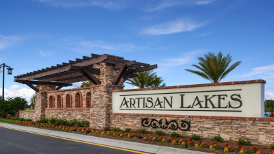Esplanade at Artisan Lakes Image