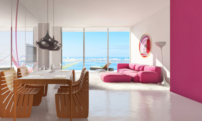 Paraiso Bayviews Downtown Miami Image