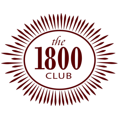 1800 Club Miami Logo