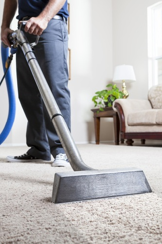 Sicklerville Carpet Cleaning Logo