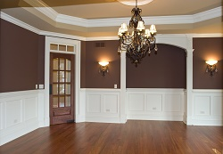 Paint Round Rock Logo