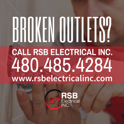 RSB Electrical Inc Logo
