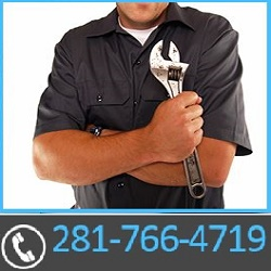 Plumbing Service Cypress Logo