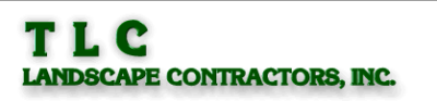 TLC Landscape Contractors Logo