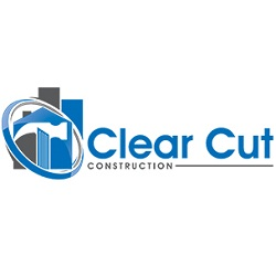 Clear Cut Construction Logo