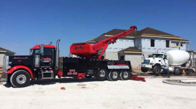 Jack's Wrecker Service Image