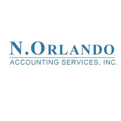 N. Orlando, Accounting Services, Inc. Logo