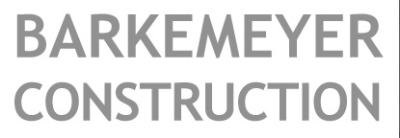 Barkemeyer Construction Logo
