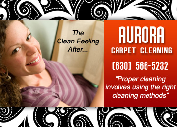 Aurora Carpet Cleaning Logo
