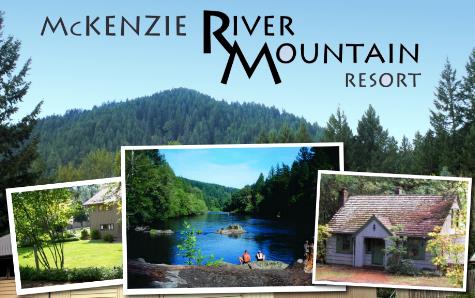 McKenzie River Mountain Resort Image