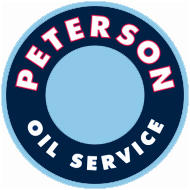 Peterson Oil Service Logo