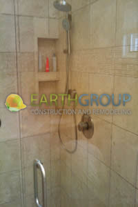 Earthgroup Construction and Remodeling Logo