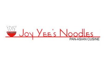 Joy Yee's Noodle Shop Logo