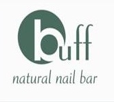 Buff Natural Nail Bar Logo