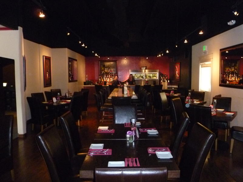 Crush Ristorante Logo