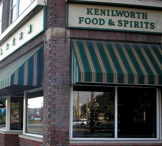Kenilworth Tavern Logo