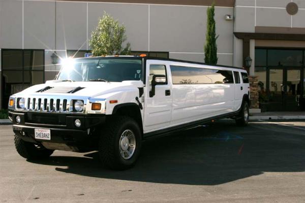 Sheba Limousines Inc. Image