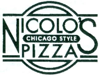 Nicolo's Chicago Style Pizza Logo